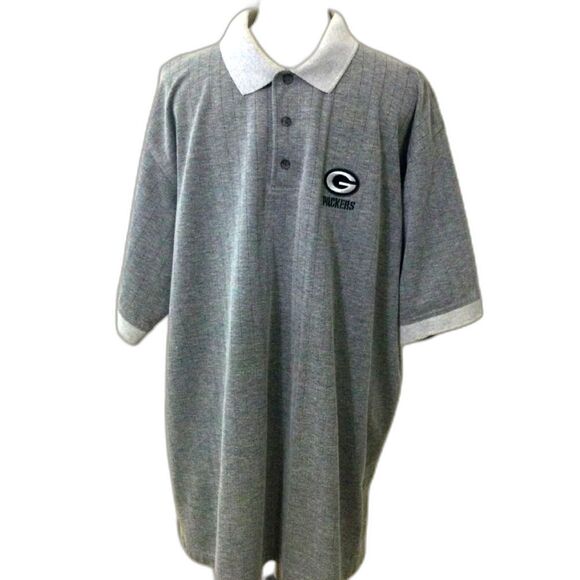 Nike Green Bay Packers Men’s Salute To Service Olive Sideline Polo Shirt Size XL - Picture 1 of 10